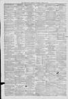 Northampton Herald Saturday 20 April 1872 Page 4