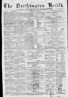 Northampton Herald Saturday 22 June 1872 Page 1