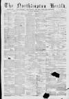 Northampton Herald Saturday 28 September 1872 Page 1