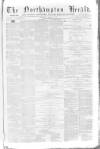 Northampton Herald Saturday 08 March 1873 Page 1
