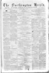 Northampton Herald Saturday 26 April 1873 Page 1