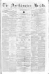 Northampton Herald Saturday 18 October 1873 Page 1