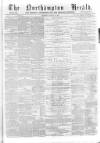 Northampton Herald Saturday 19 January 1878 Page 1