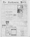 Northampton Herald Friday 17 March 1911 Page 1