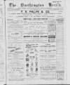 Northampton Herald Friday 15 December 1911 Page 1