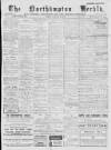 Northampton Herald Friday 12 January 1912 Page 1