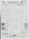 Northampton Herald Friday 08 March 1912 Page 1