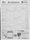 Northampton Herald Friday 29 March 1912 Page 1