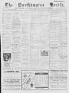 Northampton Herald Friday 12 April 1912 Page 1