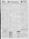 Northampton Herald Friday 03 May 1912 Page 1