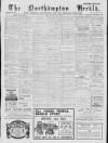 Northampton Herald Friday 28 June 1912 Page 1