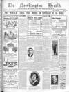 Northampton Herald Friday 17 January 1930 Page 1