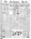 Northampton Herald Friday 03 October 1930 Page 1