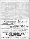 Woking News & Mail Friday 10 May 1907 Page 8