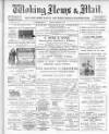 Woking News & Mail Friday 15 November 1907 Page 1