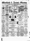 Wharfedale & Airedale Observer Friday 04 June 1880 Page 1