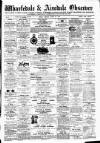 Wharfedale & Airedale Observer Friday 18 June 1880 Page 1