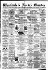 Wharfedale & Airedale Observer Friday 20 August 1880 Page 1