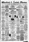 Wharfedale & Airedale Observer Friday 27 August 1880 Page 1