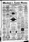 Wharfedale & Airedale Observer Friday 03 September 1880 Page 1