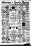 Wharfedale & Airedale Observer Friday 17 September 1880 Page 1