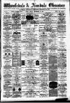 Wharfedale & Airedale Observer Friday 24 September 1880 Page 1