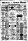 Wharfedale & Airedale Observer Friday 01 October 1880 Page 1