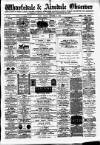 Wharfedale & Airedale Observer Friday 08 October 1880 Page 1