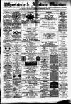 Wharfedale & Airedale Observer Friday 15 October 1880 Page 1