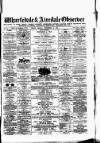 Wharfedale & Airedale Observer Friday 12 November 1880 Page 1