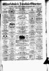 Wharfedale & Airedale Observer Friday 19 November 1880 Page 1