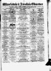 Wharfedale & Airedale Observer Friday 03 December 1880 Page 1