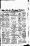 Wharfedale & Airedale Observer Friday 10 December 1880 Page 1