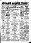 Wharfedale & Airedale Observer Friday 07 January 1881 Page 1
