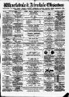 Wharfedale & Airedale Observer Friday 21 January 1881 Page 1