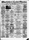 Wharfedale & Airedale Observer Friday 28 January 1881 Page 1