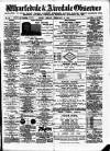 Wharfedale & Airedale Observer Friday 04 February 1881 Page 1