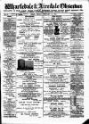 Wharfedale & Airedale Observer Friday 11 February 1881 Page 1