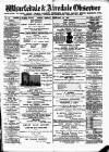 Wharfedale & Airedale Observer Friday 25 February 1881 Page 1