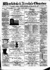 Wharfedale & Airedale Observer Friday 18 March 1881 Page 1