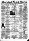 Wharfedale & Airedale Observer Thursday 14 April 1881 Page 1