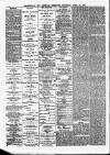 Wharfedale & Airedale Observer Thursday 14 April 1881 Page 4