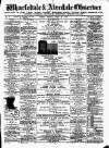 Wharfedale & Airedale Observer Friday 29 April 1881 Page 1