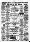 Wharfedale & Airedale Observer Friday 08 July 1881 Page 1