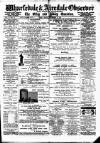 Wharfedale & Airedale Observer Friday 11 November 1881 Page 1