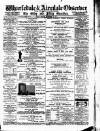 Wharfedale & Airedale Observer Friday 18 November 1881 Page 1