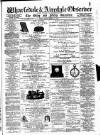 Wharfedale & Airedale Observer Friday 24 March 1882 Page 1