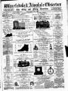 Wharfedale & Airedale Observer Friday 07 July 1882 Page 1