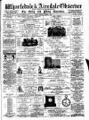 Wharfedale & Airedale Observer Friday 04 August 1882 Page 1