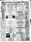 Wharfedale & Airedale Observer Friday 17 November 1882 Page 1
